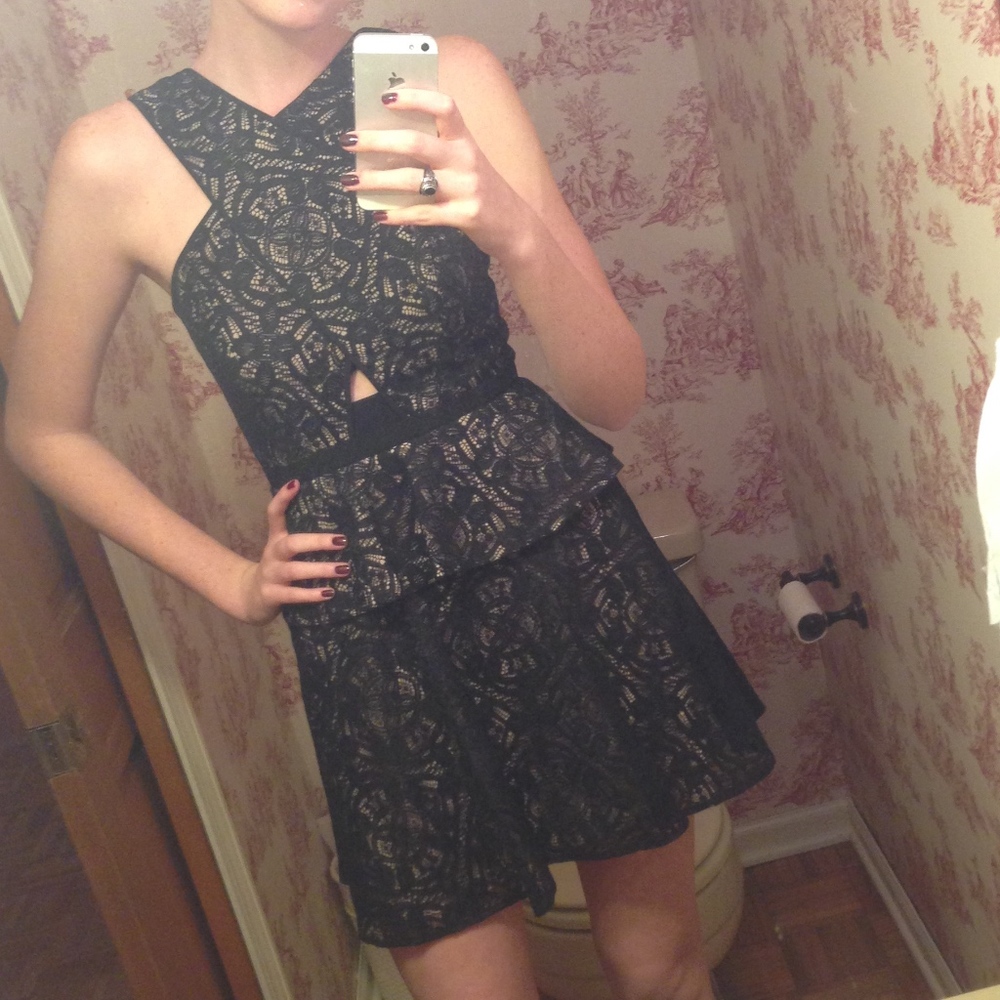 BCBG Dress